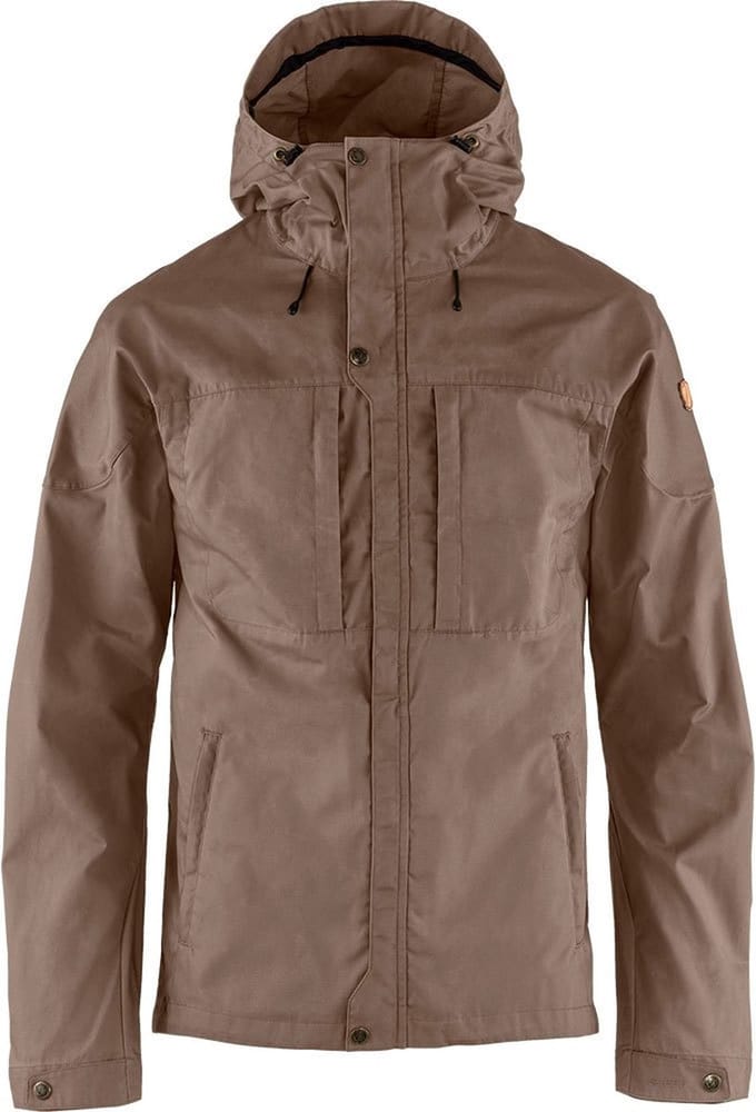 Fjällräven Skogsö Jasje Beige M Man