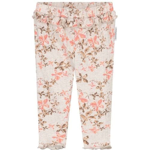 Sweet Petit baby legging Pien Soft Ecru Melange 62 dames