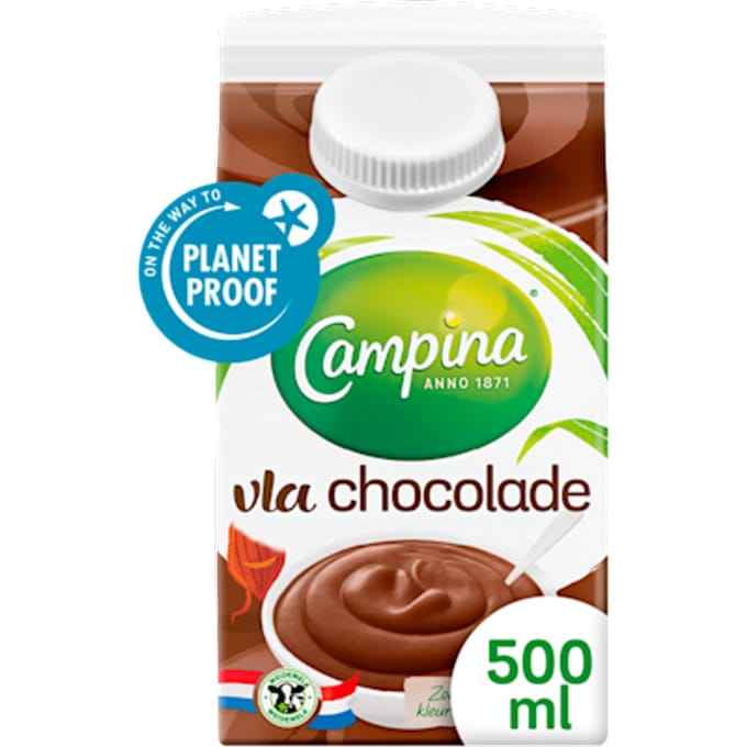 Chocoladevla