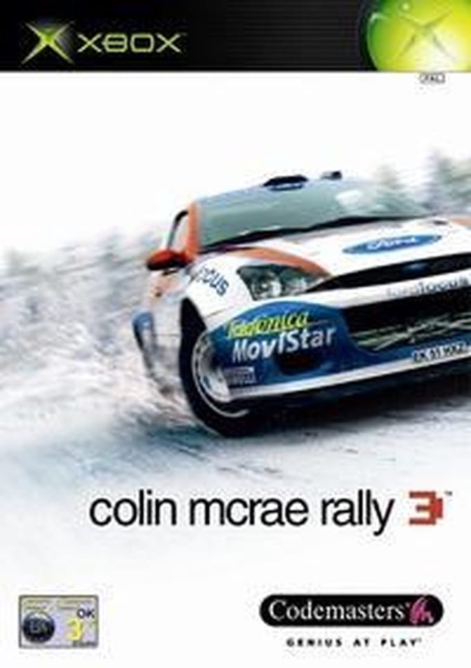Colin McRae Rally 3 Classics