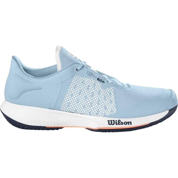 Wilson Kaos Swift Tennisschoenen Dames-Lichtblauw