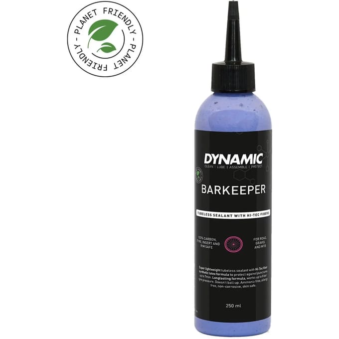 Dynamic Barkeeper 250ml  - Tubeless sealant - Afdichtmiddel - Tyre sealant