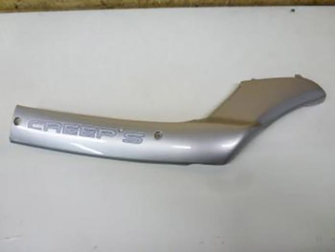 Cache latéral gauche pour Scooter Rieju 50 Paseo Neuf