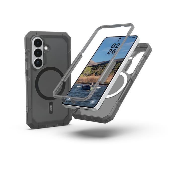Urban Armor Gear Trooper Case Samsung Galaxy S26+ As MagSafe compatible, Met magneetmodule