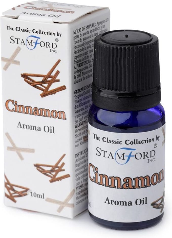 Stamford Geurolie - Kaneel 10 ML
