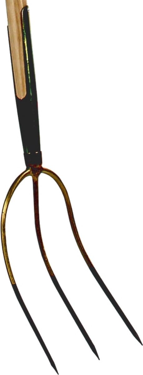 Talen Tools - Hooivork - Drietand - 4 v.
