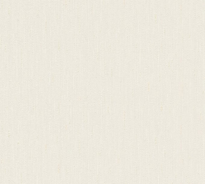 LIJNEN BEHANG | Structuur - Beige Crème - A.S. Création Casual Living