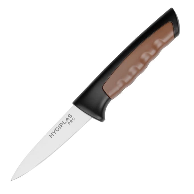Hygiplas Pro schilmes bruin 9,3 cm