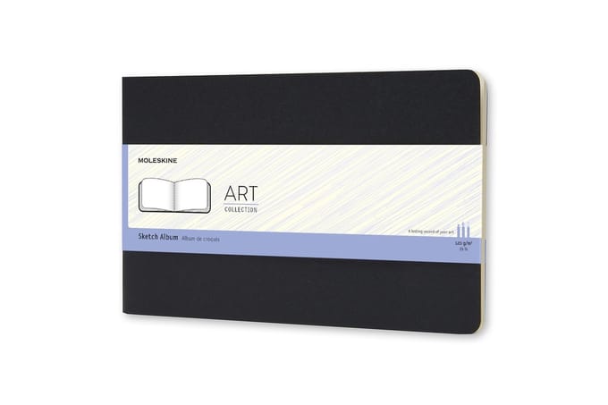 Moleskine Art Schetsalbum - Large - Softcover - Zwart