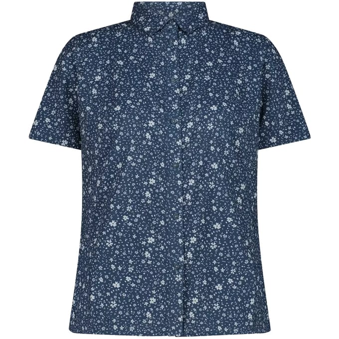 Bloemige blouse voor dames CMP