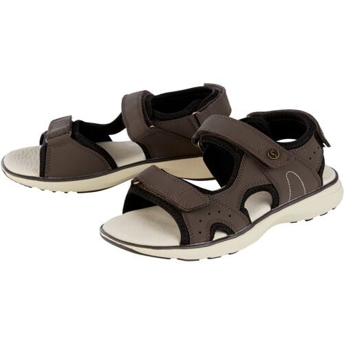 Lidl Dames sandalen (Bruin, 37)