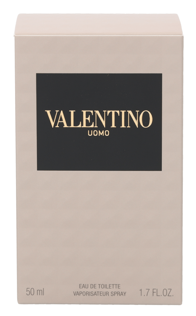Valentino Uomo eau de toilette spray 50 ml
