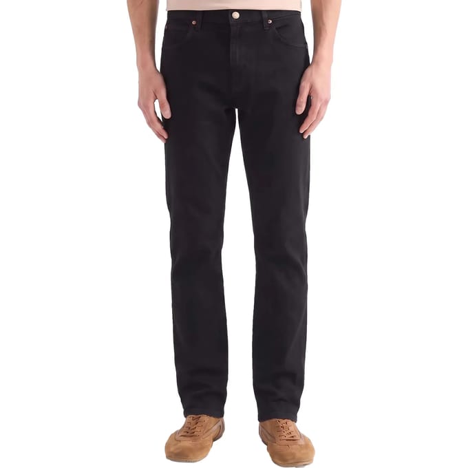 Tapered jeans Wrangler Redford Deep Ink