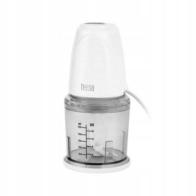 Teesa TSA3230 - Mini groente- en fruitsnijder
