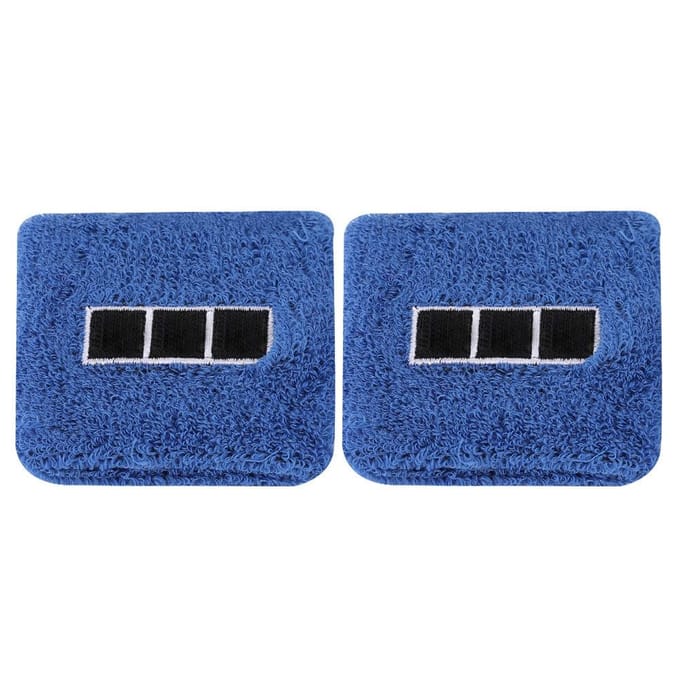 1 Paar Auto Reservoir Rem Koppeling Olie Tank Deksel Dop Sok Blauw #2 blue