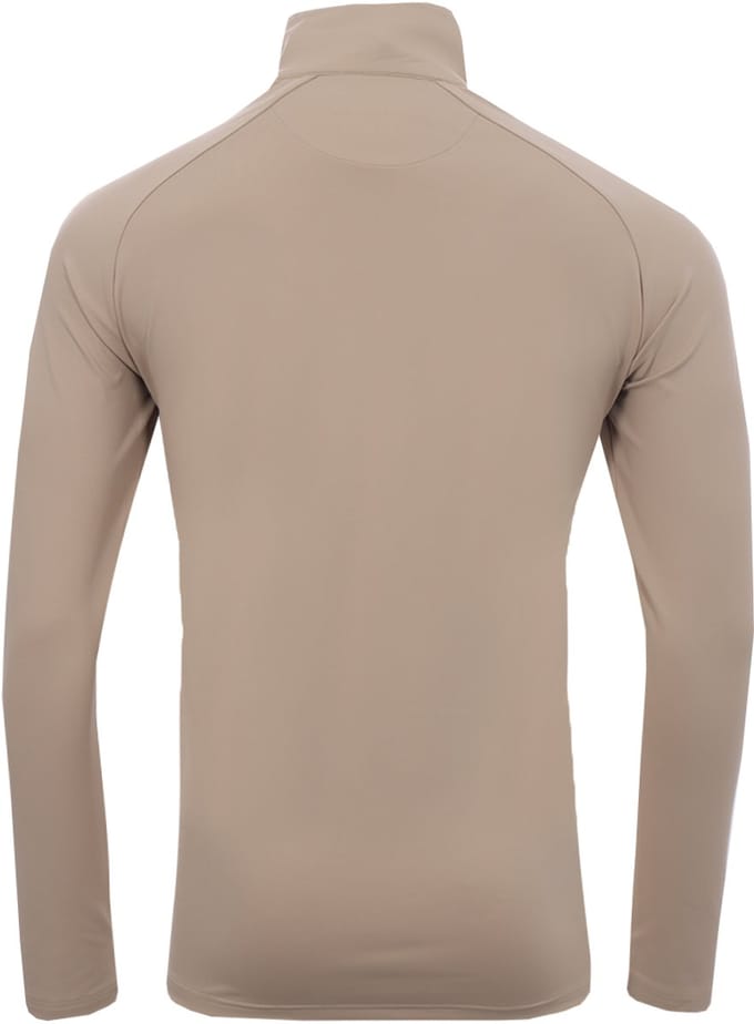 Quur Traininingsshirt Quur Qclassic Men Beige - XL