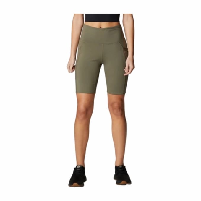 Legging Columbia Women's Windgates 1/2 Tight Stone Green-XS