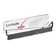 Lexmark 13L0034 inktlint zwart (origineel)
