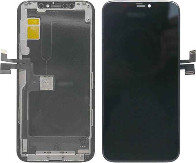 Display Assembly Geschikt voor iPhone 11 Pro – Premium – Zwart