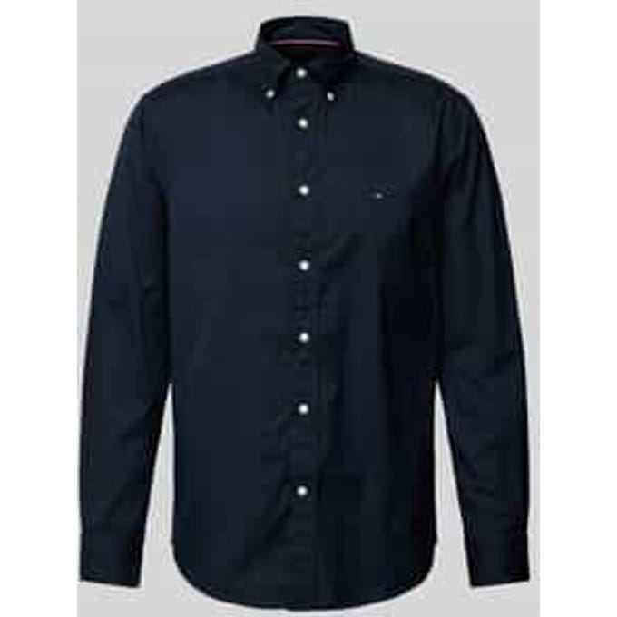 Tommy Hilfiger CORE FLEX POPLIN SOLID RF SHIRT