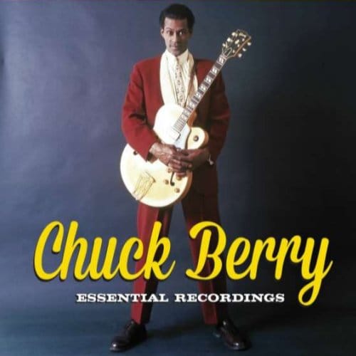 Essential Recordings 1955-1961 - Chuck Berry