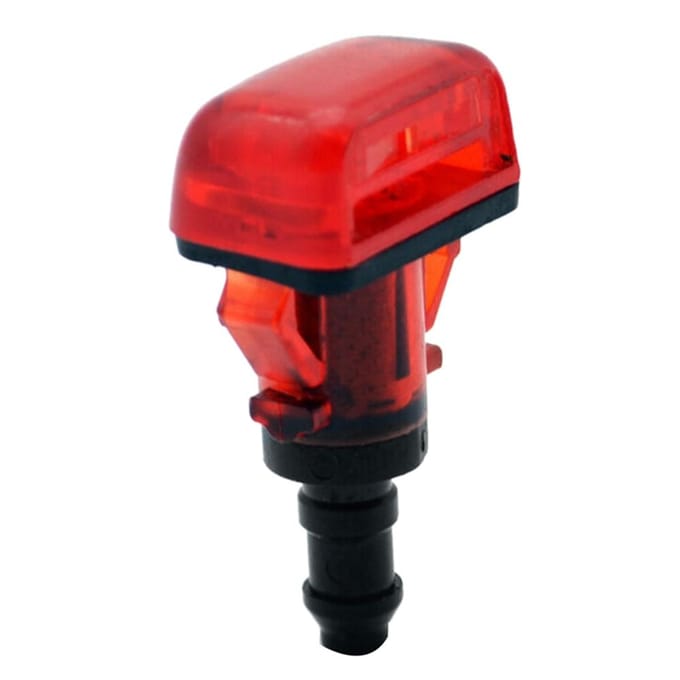 Achterruitsproeier Jet Voor Honda Pilot MK2 2009-2015 76850SZAA01 red