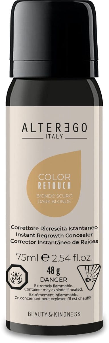 Alterego Color Retouch Dunkelblond 75ml