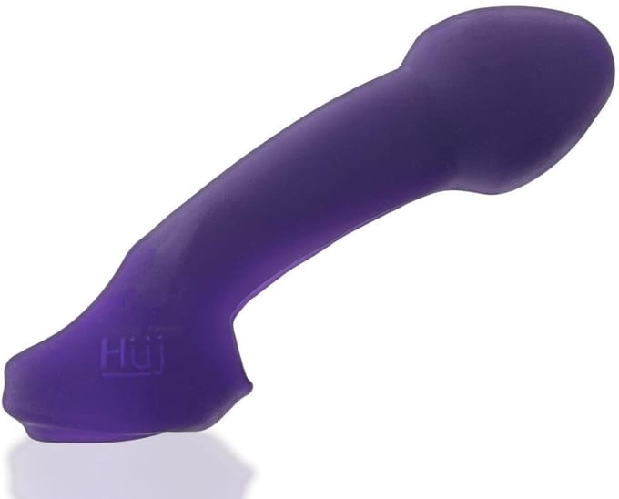 Hünkyjunk - Double Thruster Penetrator - Penis Sleeve - Paars