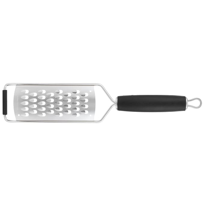 Handheld Kaasrasp Handmatige Groentesnijder Keukengadgets met Siliconen Verdikt Handvat Type 2