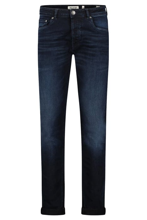 Circle of Trust Jagger Deep Ocean Taglia: W26 | Jeans Slim Fit Outlet | Uomo