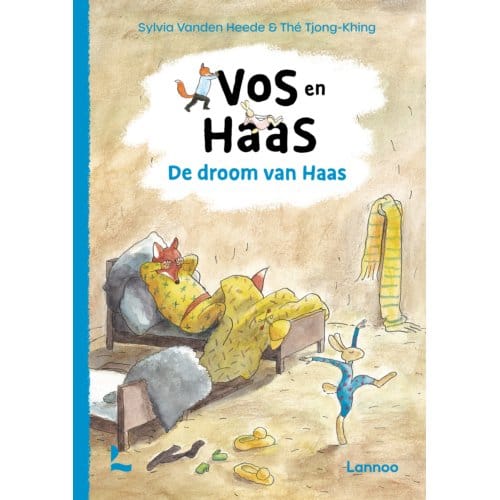 Vos En Haas - De Droom Van Haas - Sylvia Vanden Heede