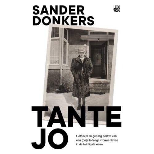 Tante Jo - Sander Donkers