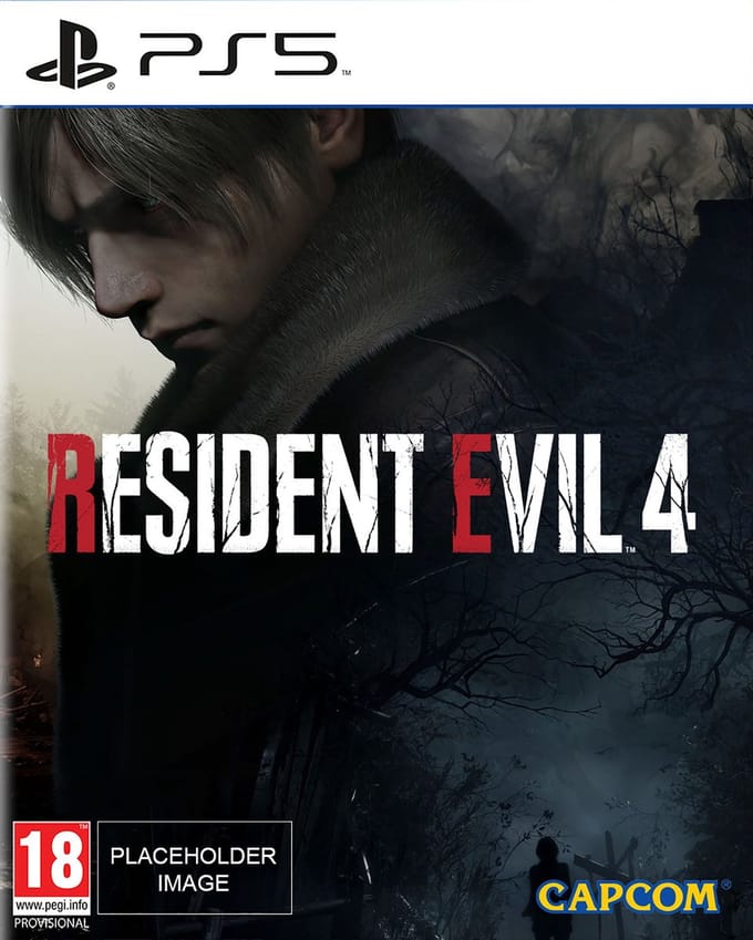 Resident Evil 4 - Remake PS5