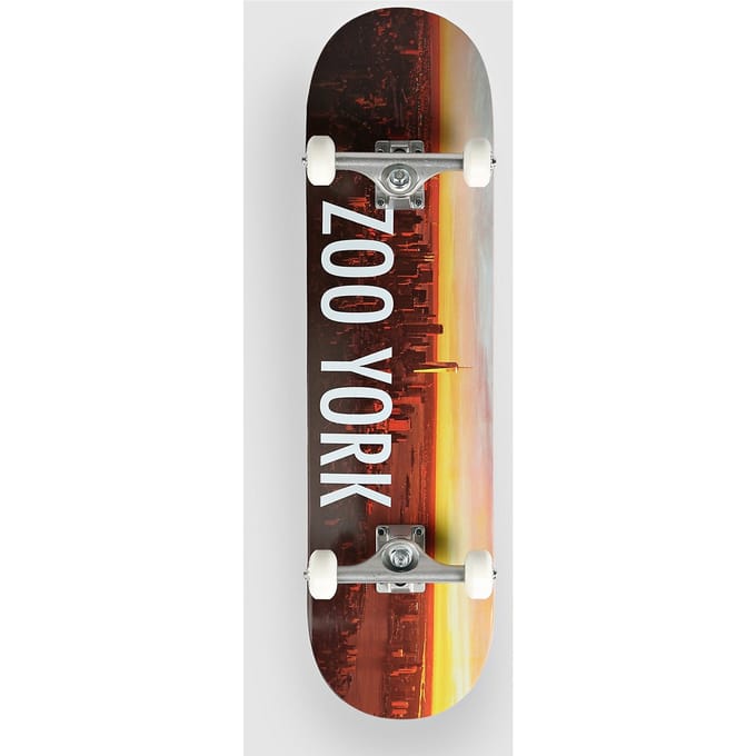 ZOO YORK Sunrise 8.25" Complete patroon