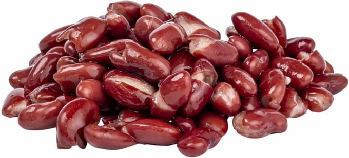 Your Organic Nature Rode Kidneybonen 360 gr