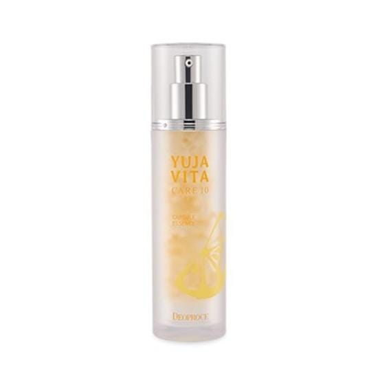 Deoproce Yuja Vita Care 10 Capsule Essentie 50ml white