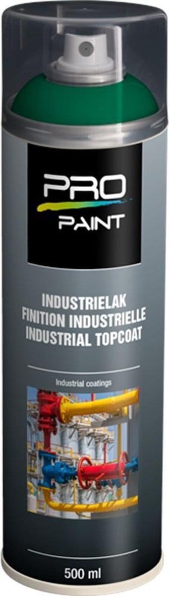 Pro-Paint Industrielak (deklaag) signaal groen Ral 6032 HG