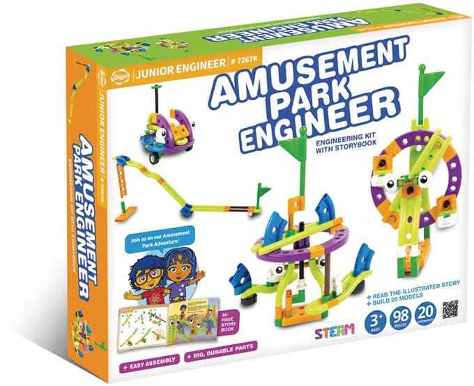 Junior Pretpark Ingenieur