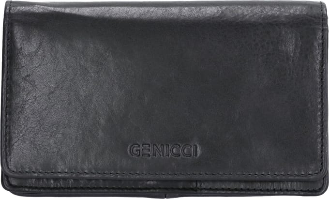 Genicci Sweet Shop Portemonnee - Blauw