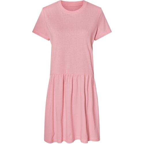 ESMARA Dames jurk (Roze, XS (32/34))