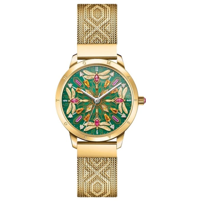 Thomas Sabo - WA0369-264-211 - Polshorloge - Dames - Quartz - KALEIDOSKOPE
