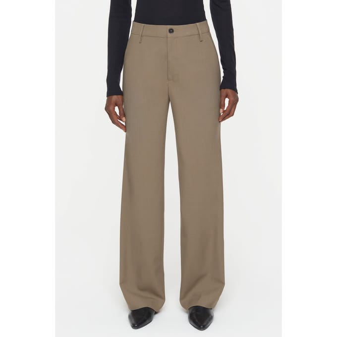 Closed Jurdy Pants Old Pine Größe: W34 | Stoffhosen Outlet | Damen