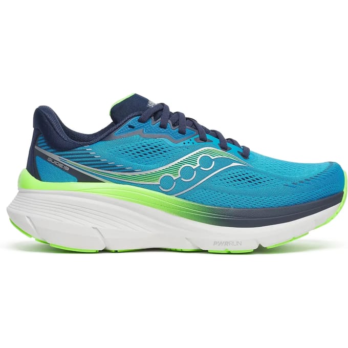 Saucony Guide 19 - Hardloopschoen - 43