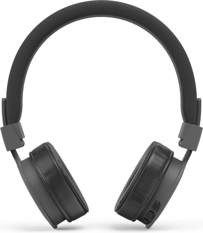 Freedom Lit II, Bluetooth® on-ear, microfoon, zwart