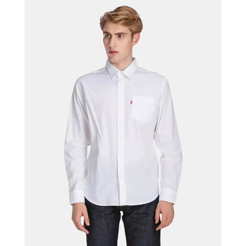 Levi's Sunset One Pocket Standard Fit Shirt Größe: S | Casual hemden Outlet | Herren