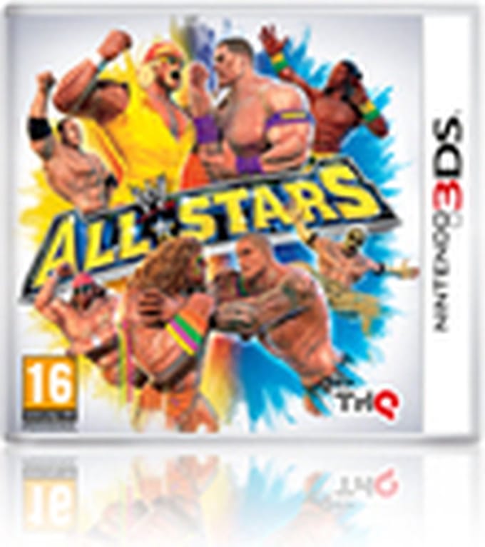 WWE All-Stars - 2DS + 3DS