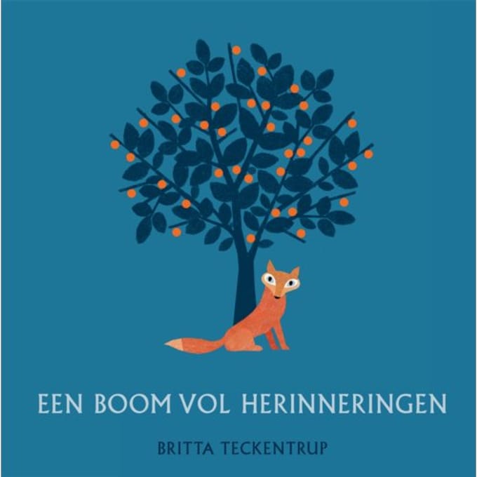 Een Boom Vol Herinneringen - Britta Teckentrup