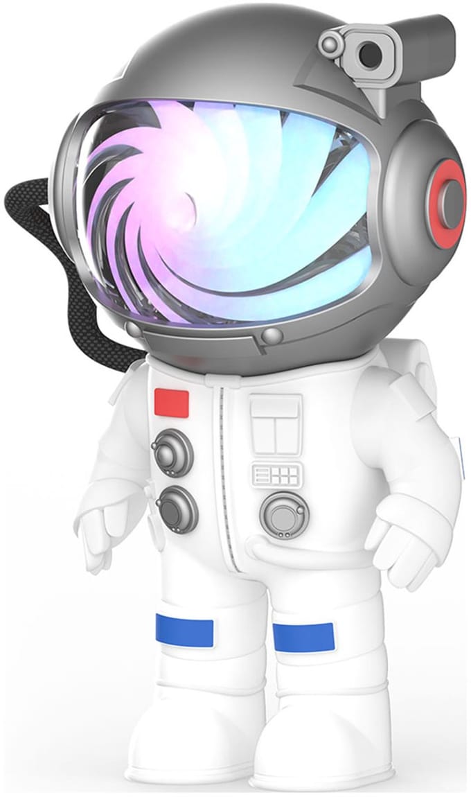 MOB Nachtlamp Astronaut Stellar Light Sterrenhemel Projector