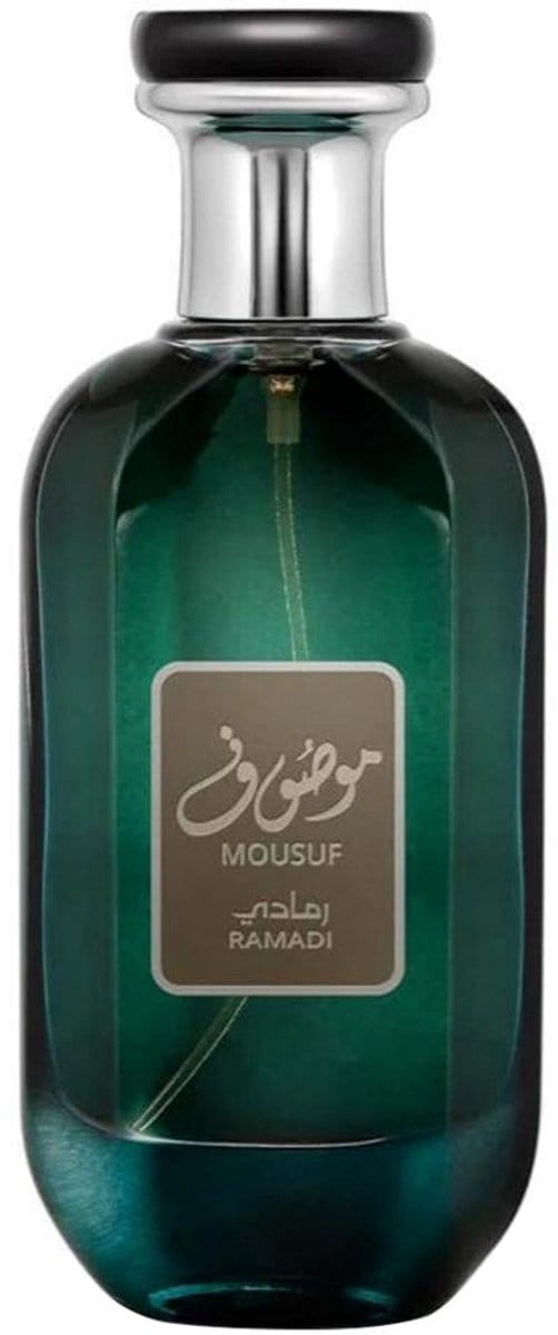 Ard Al Zaafaran Mousuf Ramadi - Eau de Parfum - 100 ml