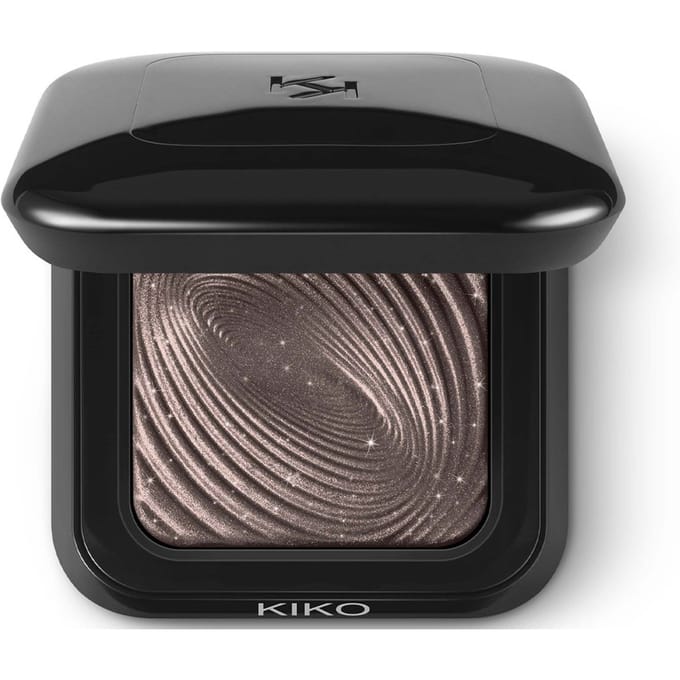 KIKO Milano Water Oogschaduw 3 g (Verschillende Tinten) - 15 Pearly Coffee